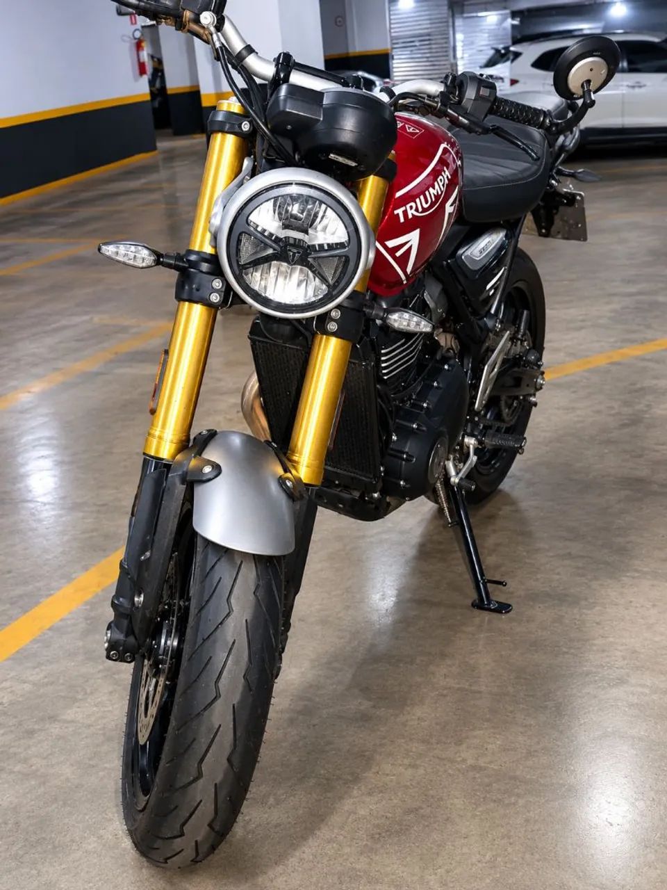 Triumph Speed 400 2024 - Foto 2
