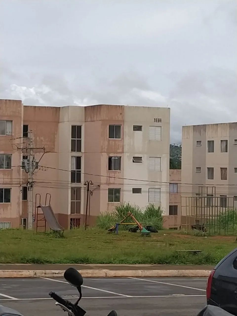 Apartamento térreo crixá 4 quitado  - Foto 2