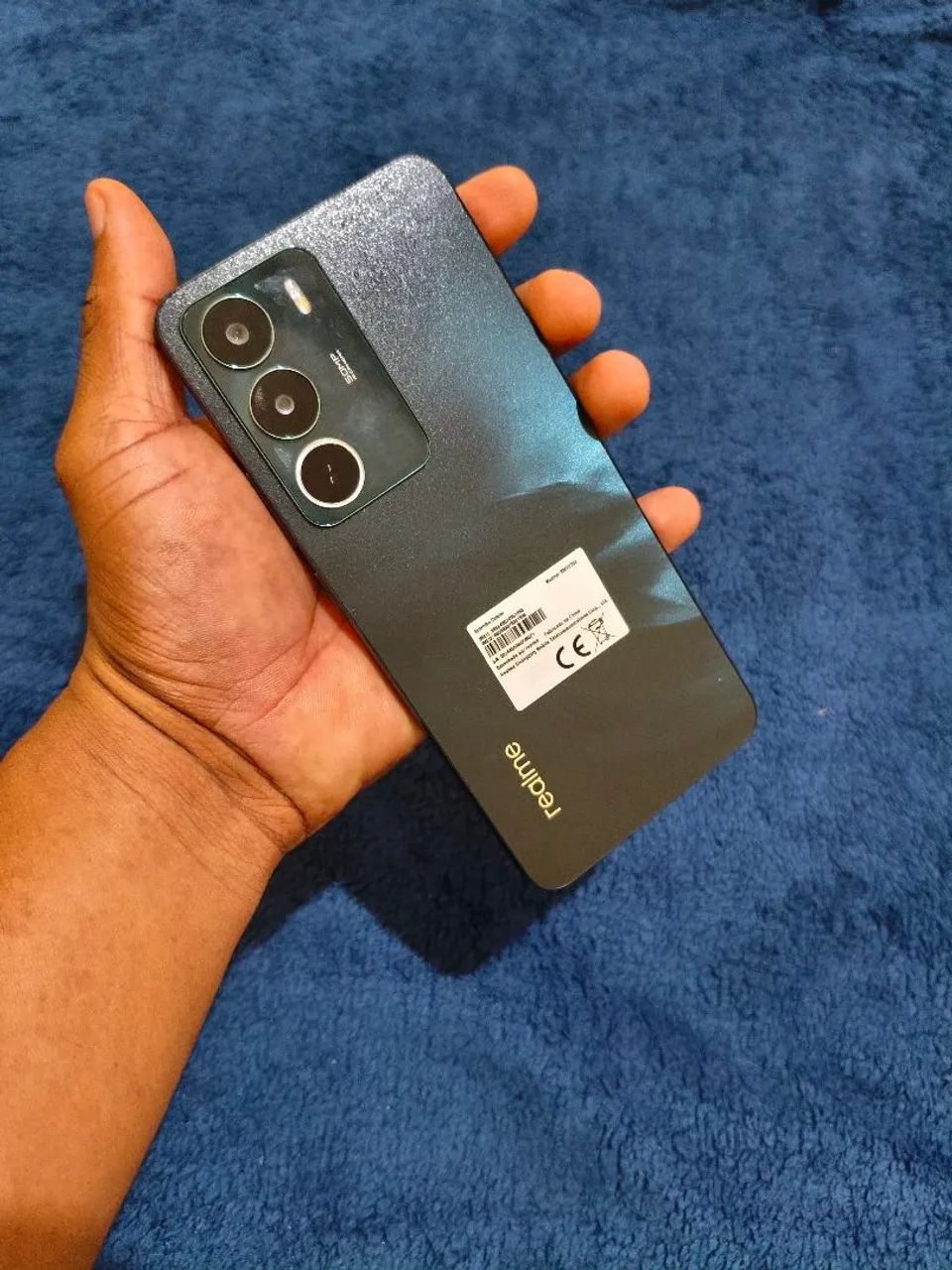 Realme C71 em perfeito estado. - Foto 2