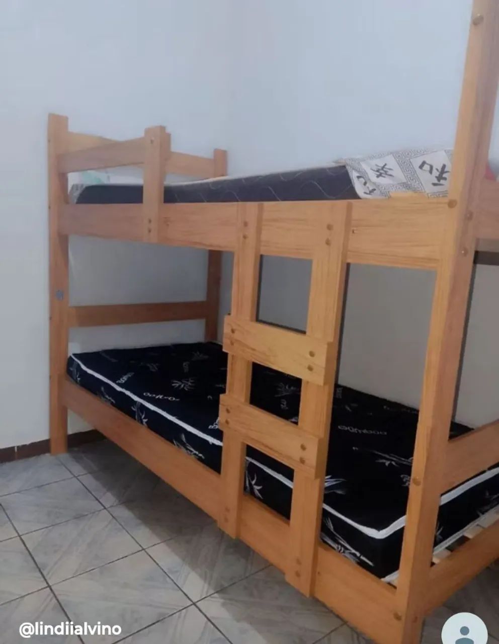 Vendo cômoda e beliche novos! - Foto 3