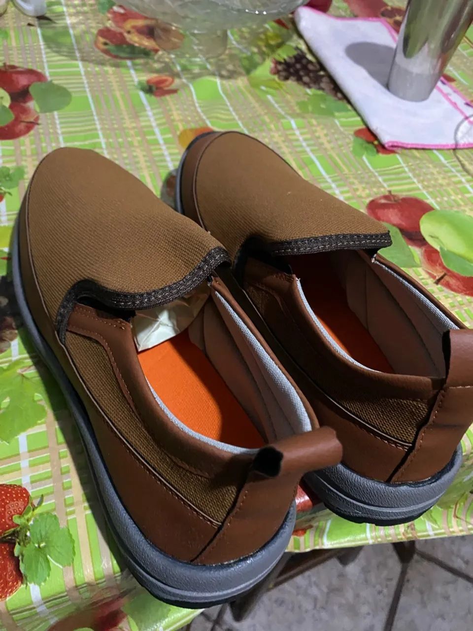 Sapato masculino