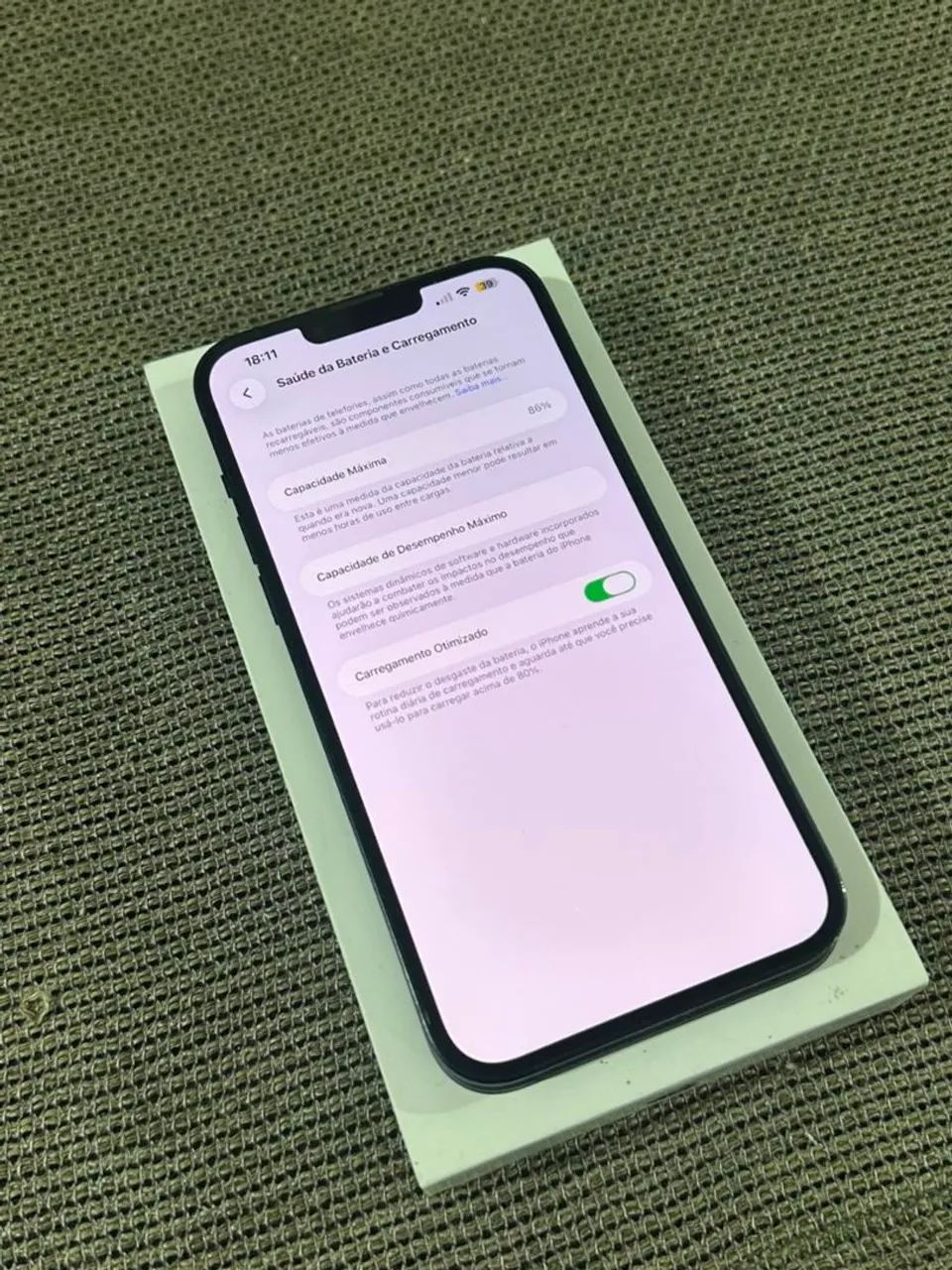 IPhone 14 Plus 128GB - Foto 4