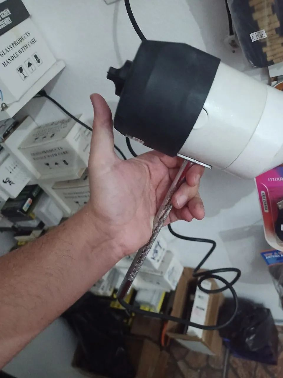Fisatom 713D - Foto 4