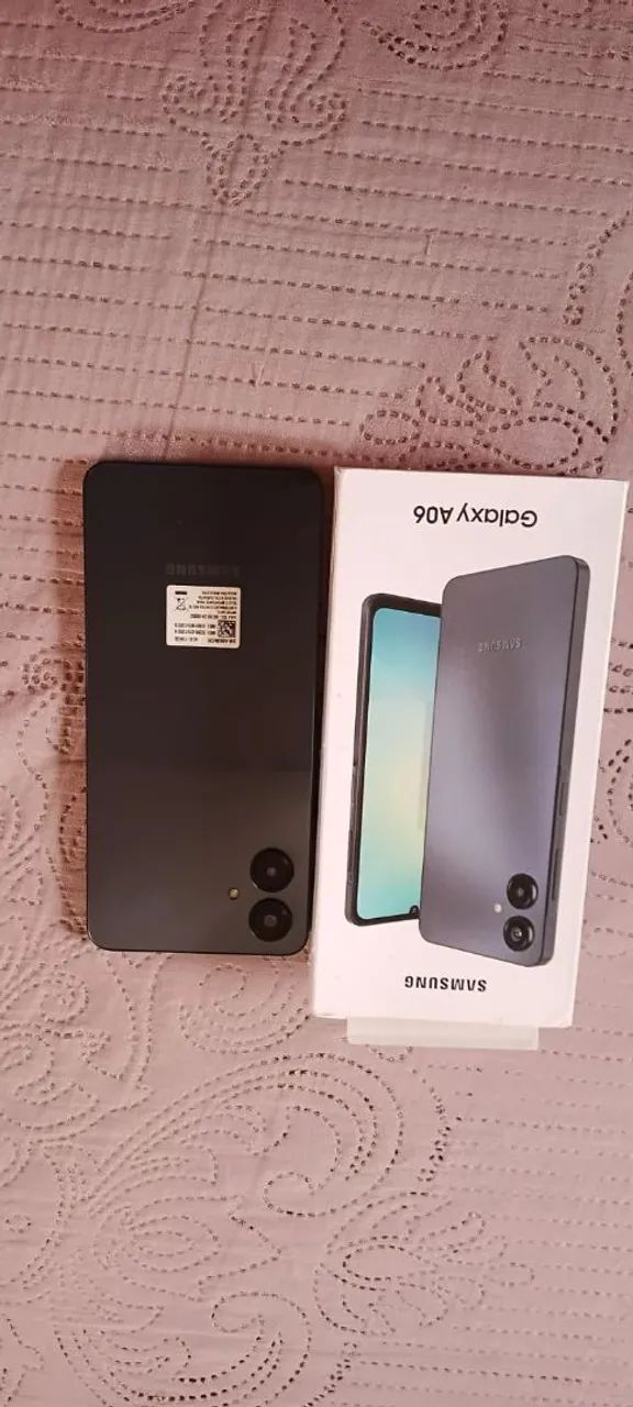 Celular Samsung A06 5G - Foto 2