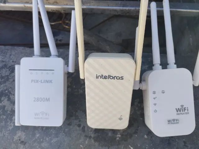 Repetidor de internet 