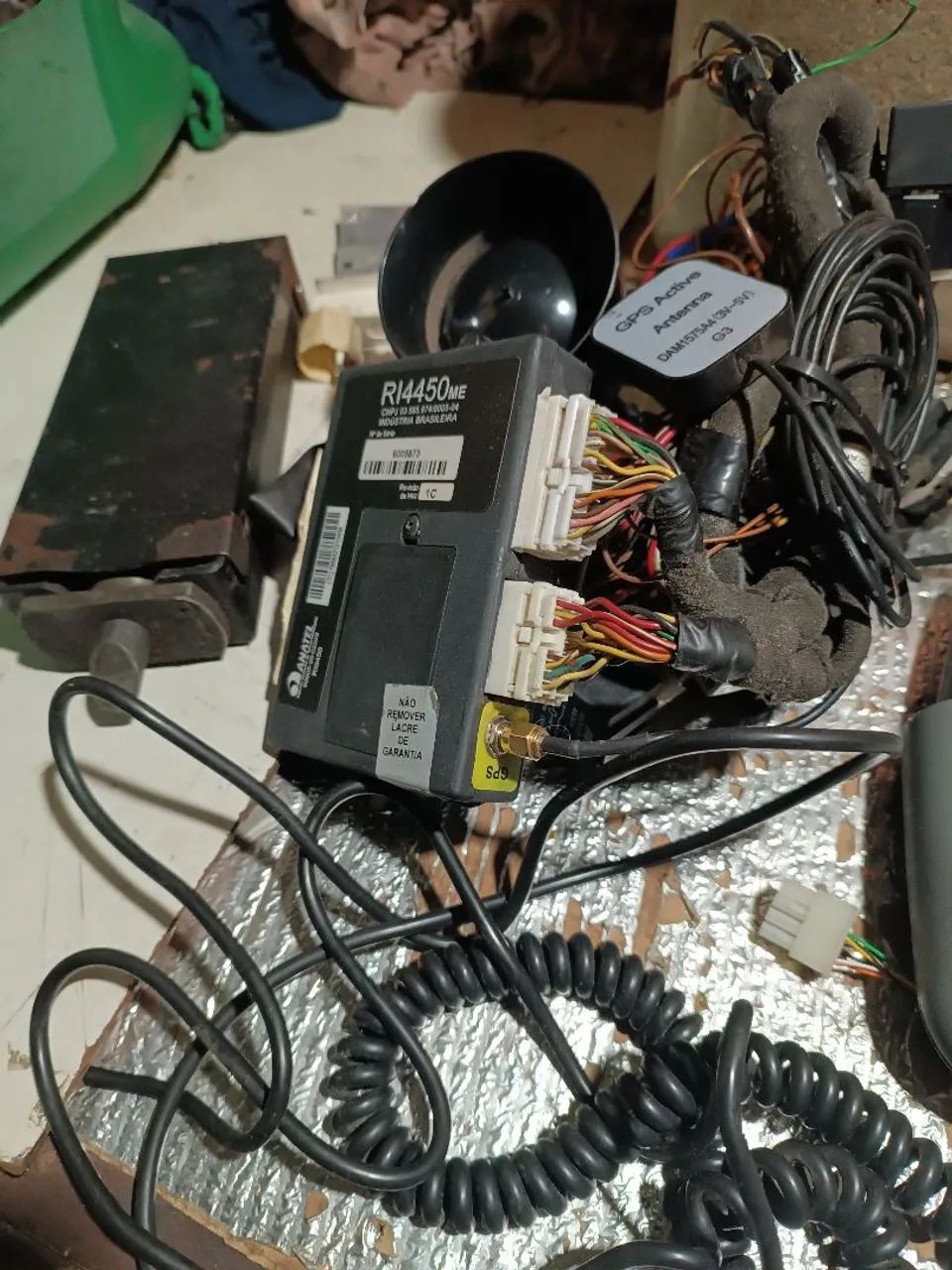 Rastreador para caminhão é vans - Foto 4