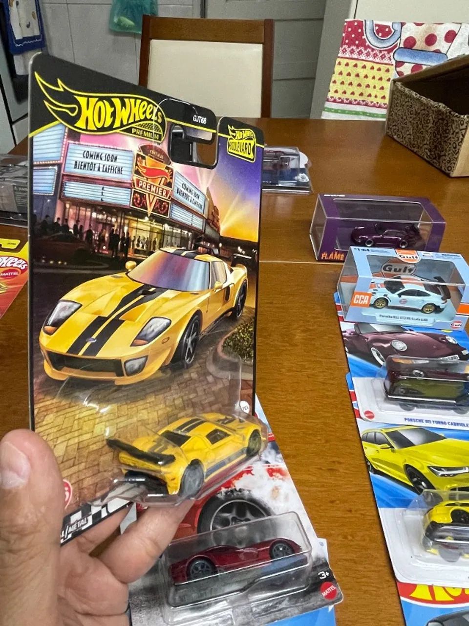 Hotwheels Premium Ford GT - Foto 3