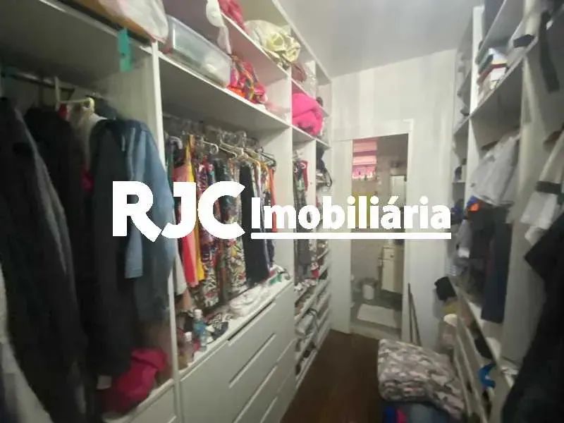 Cobertura para venda com 110 metros quadrados com 3 quartos em Tijuca - Rio de Janeiro - R - Foto 8