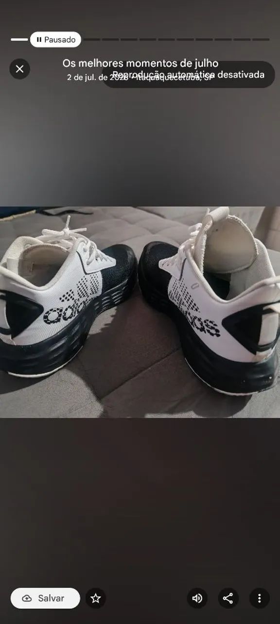 Tênis Adidas masculino original 
