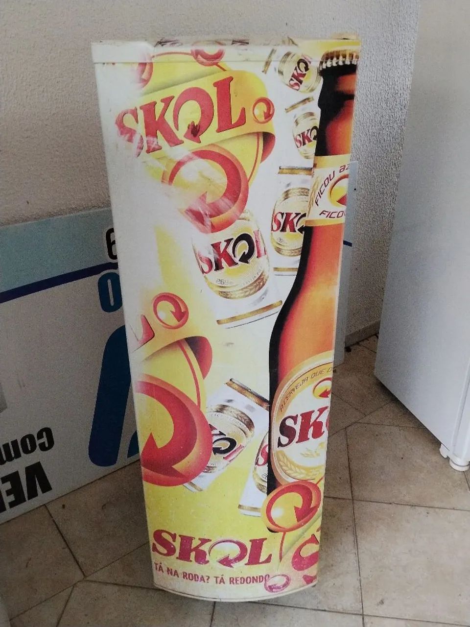 Geladeira Consul 