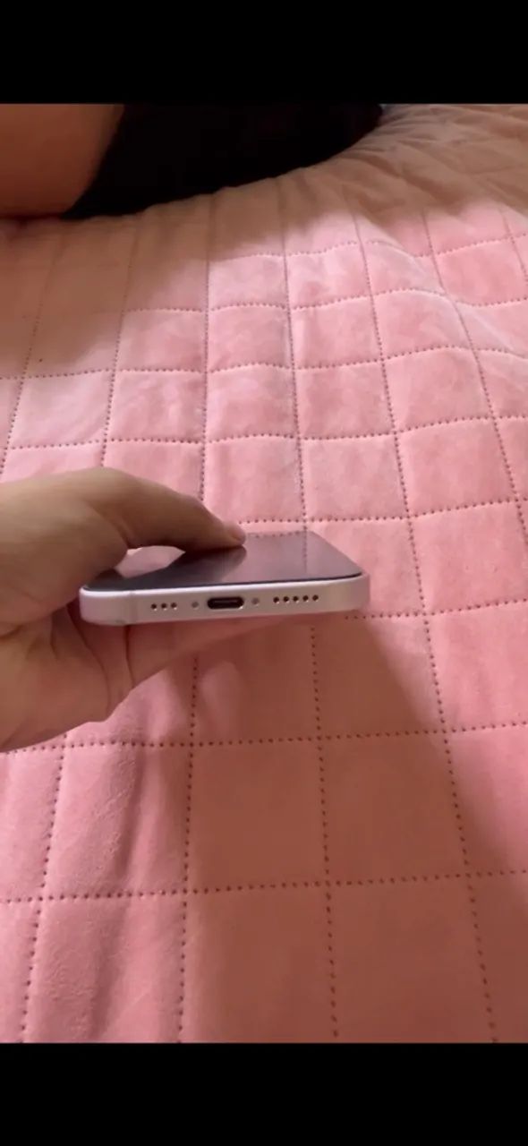 iPhone 15 rosa 128gb - Foto 3