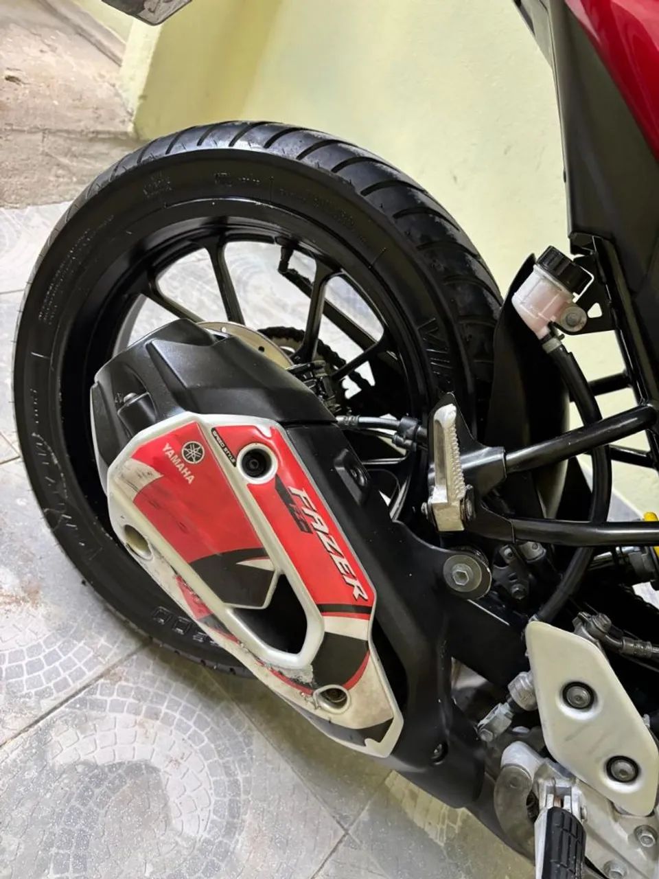 Fazer 250  - Foto 3