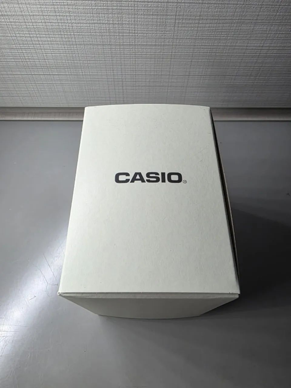 Relógio Masculino Preto W591VQ - Casio - Foto 5