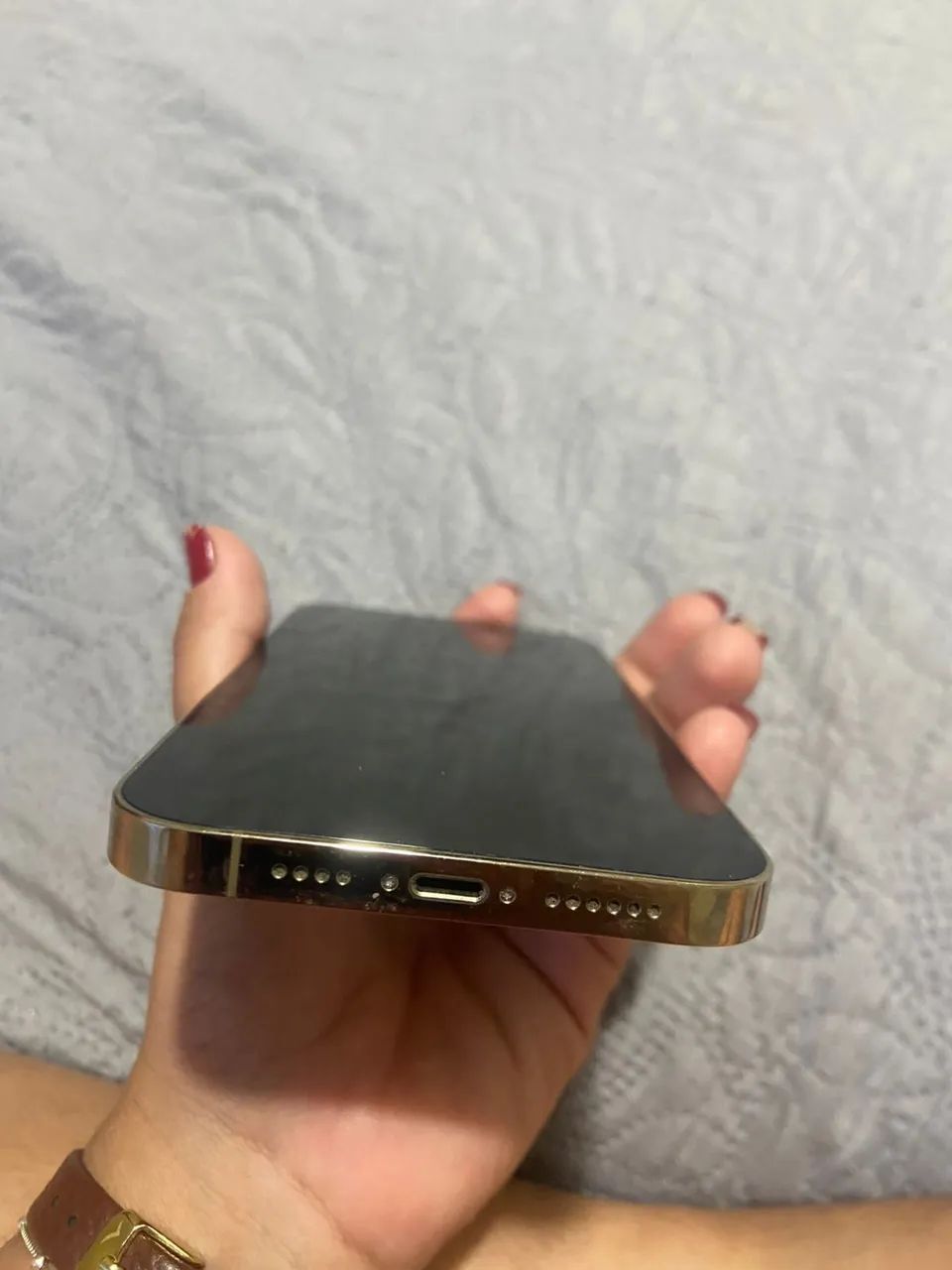 IPHONE 13 PRO MAX - 256G