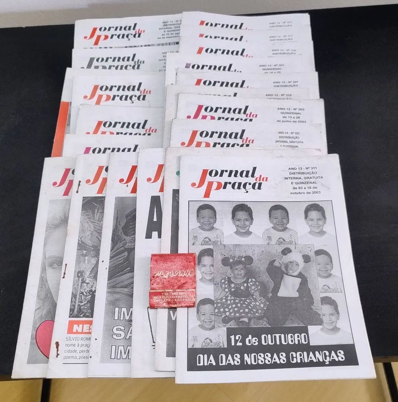 Jornal da Praça 