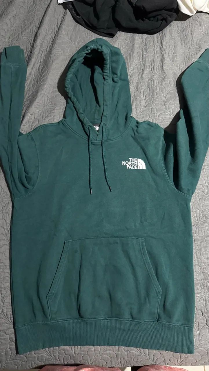 moletom the north face m