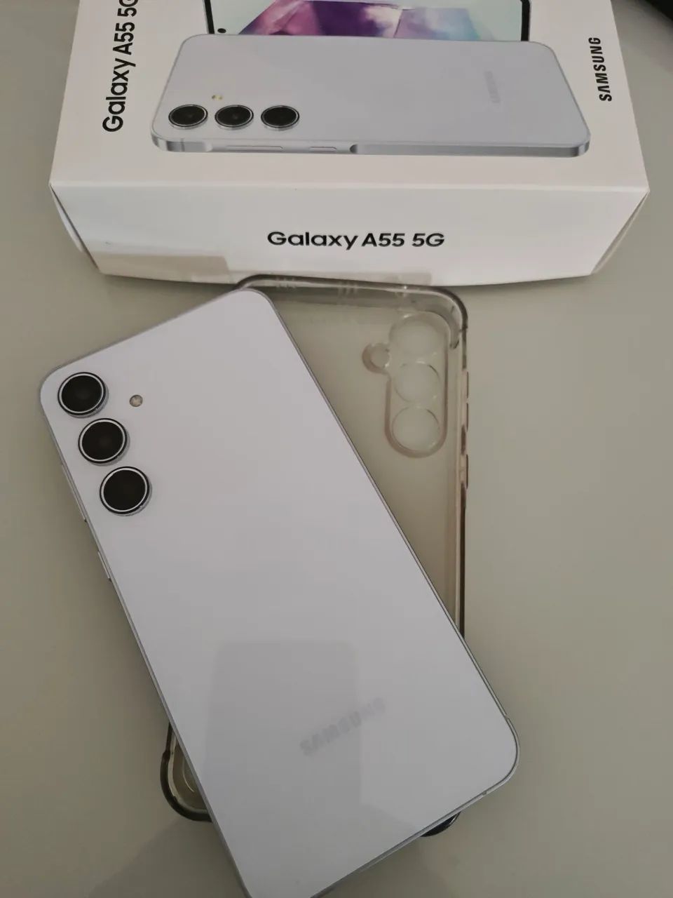 Celular Samsung A55  - Foto 3