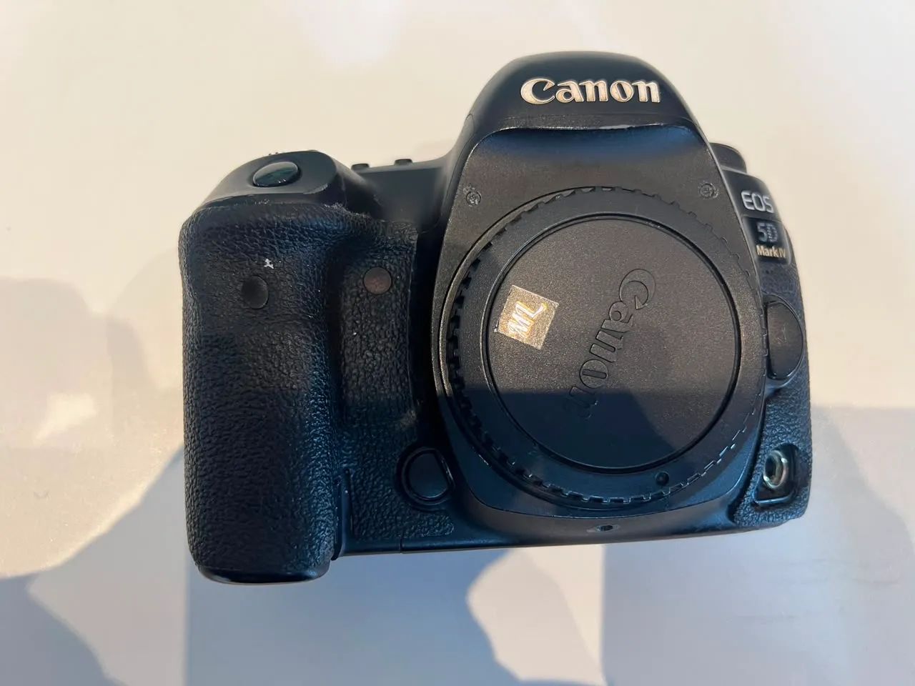 CÂMERA CÂNON 5D MARK IV - Foto 4