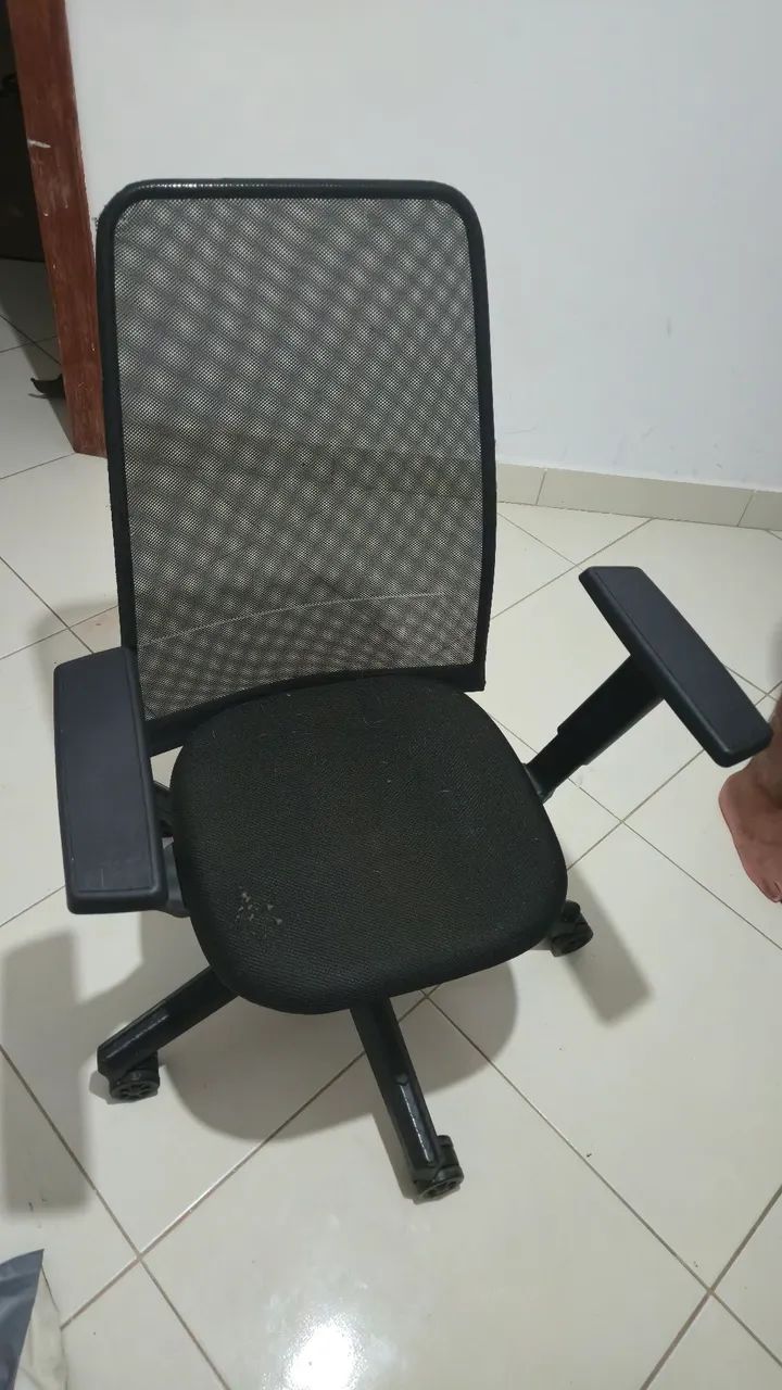 Vendo Cadeira de escritório  - Foto 2