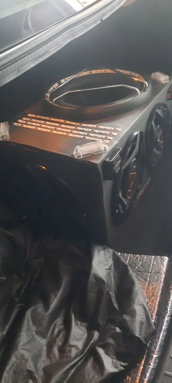 Vendo Som trio  de qualidade - Foto 2