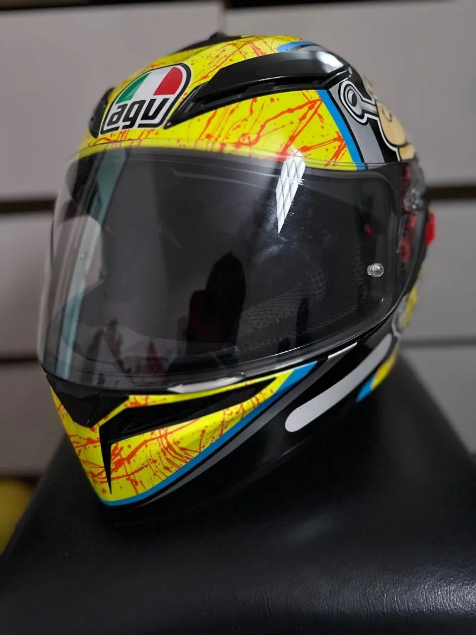 Agv k3  - Foto 4