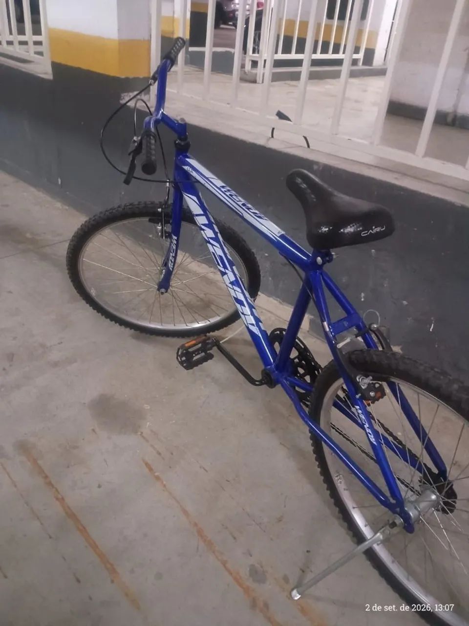 Bicicleta aro 26 - Foto 2