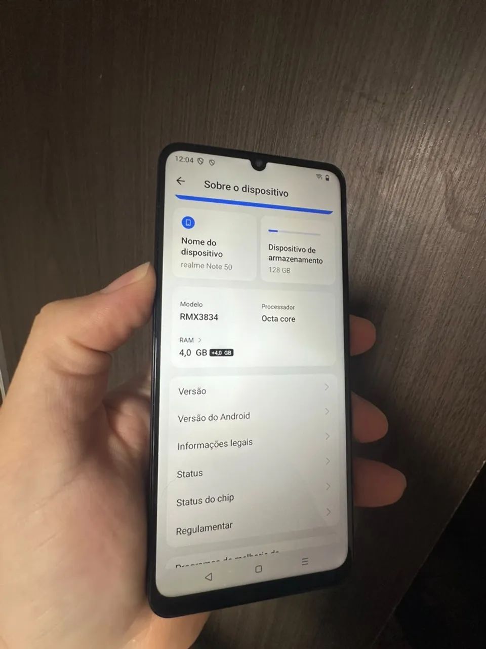 Realmi note 50 - Foto 2