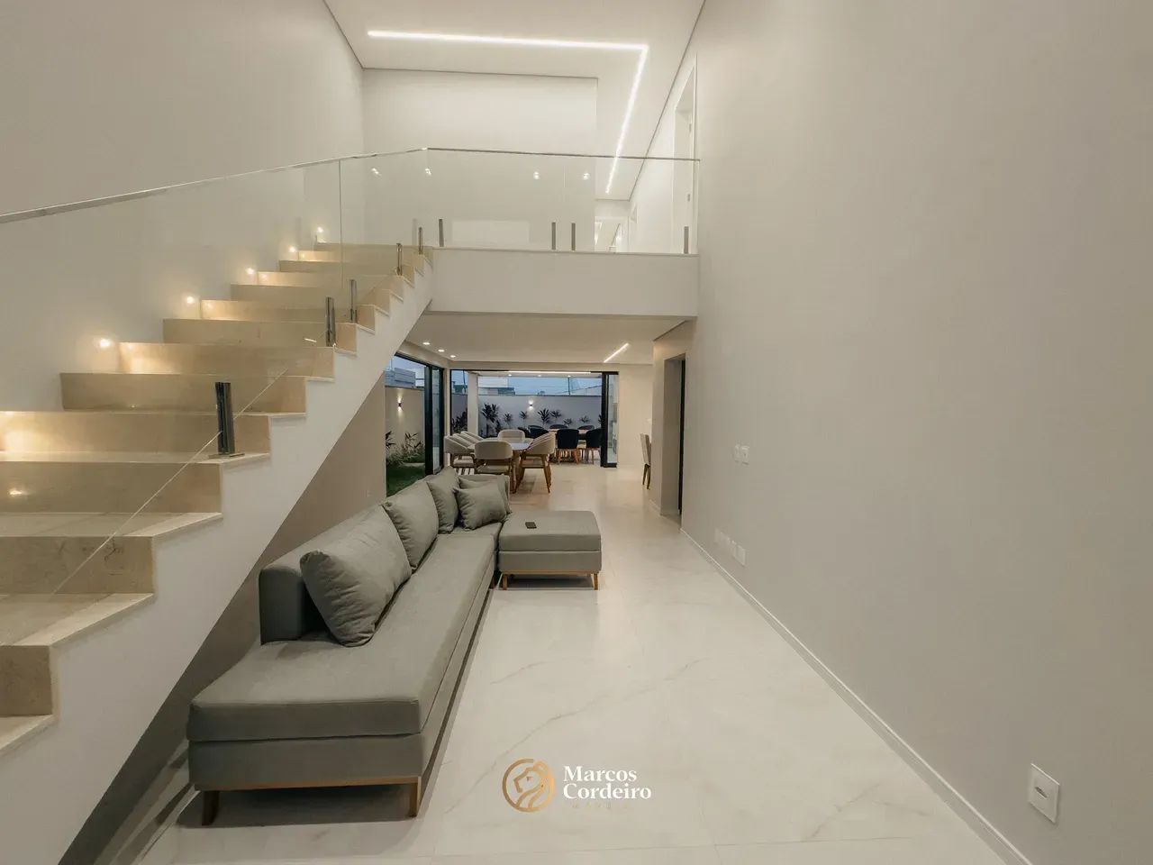 Casa No Terras Alphaville Ceará mobiliada em Cidade Alpha - Eusébio - CE - Foto 2