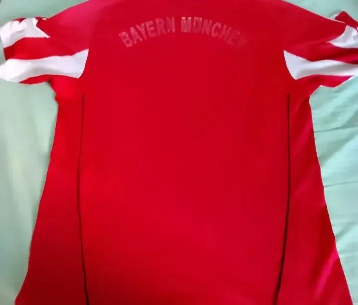 Camisa do Bayern Munique / Alemanha  - Foto 4