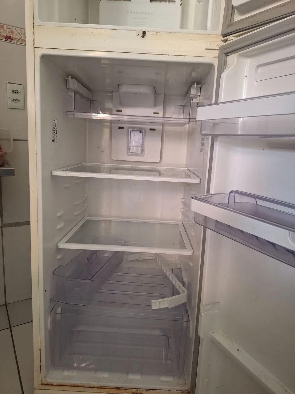 Geladeira Electrolux  - Foto 2