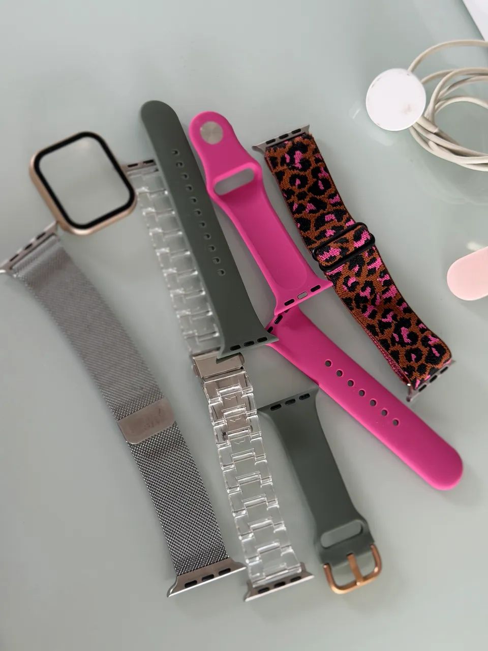 Apple Watch SE rosa  - Foto 3