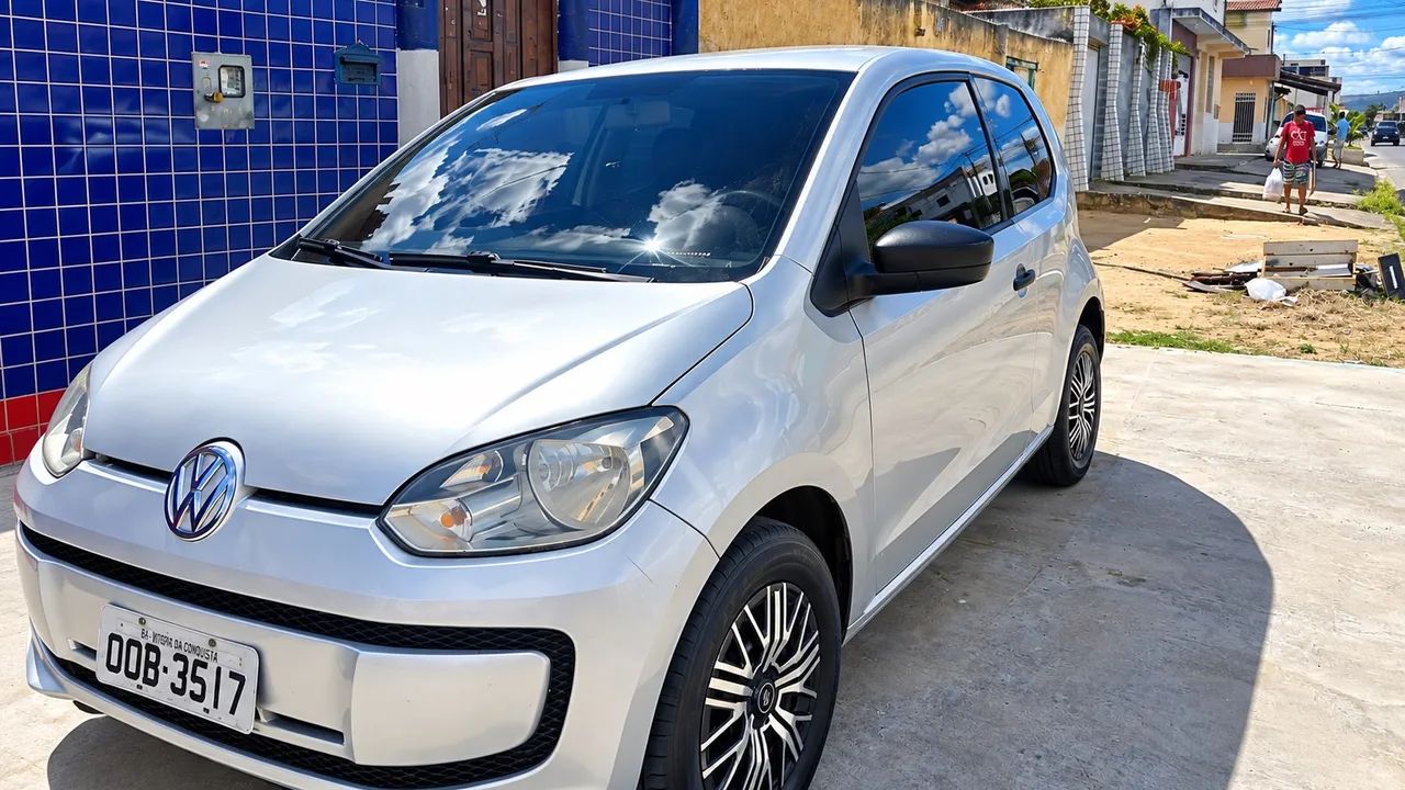Volkswagen Up! up! take 1.0 T. Flex 12V 3p 2015