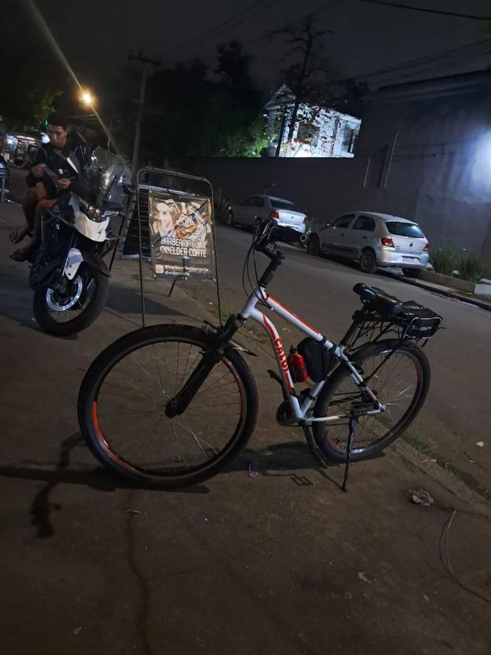 Bicicleta caloi velox aro 29 - Foto 2