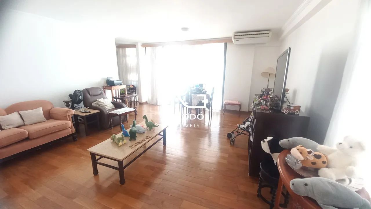 Edifício Medalhão - Apartamento em Cambuí, Campinas/SP - Foto 2