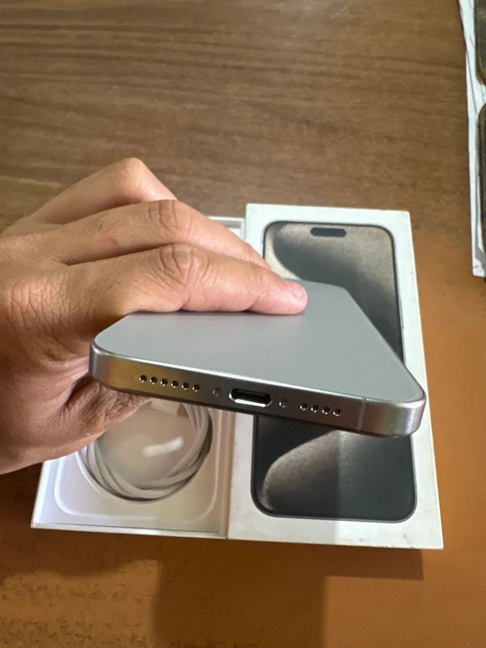 iPhone 15 pro max  - Foto 2