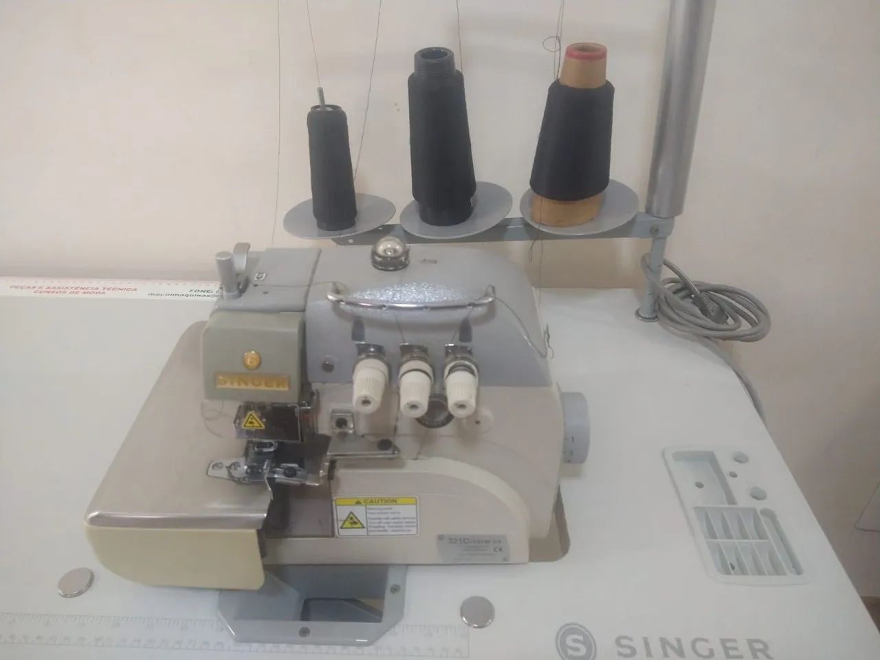 Oferta imperdível - Máquina de costura  - Foto 2