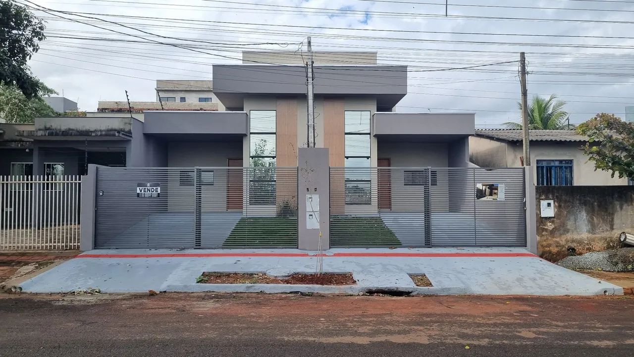 Vendo casa no Jd Columbia