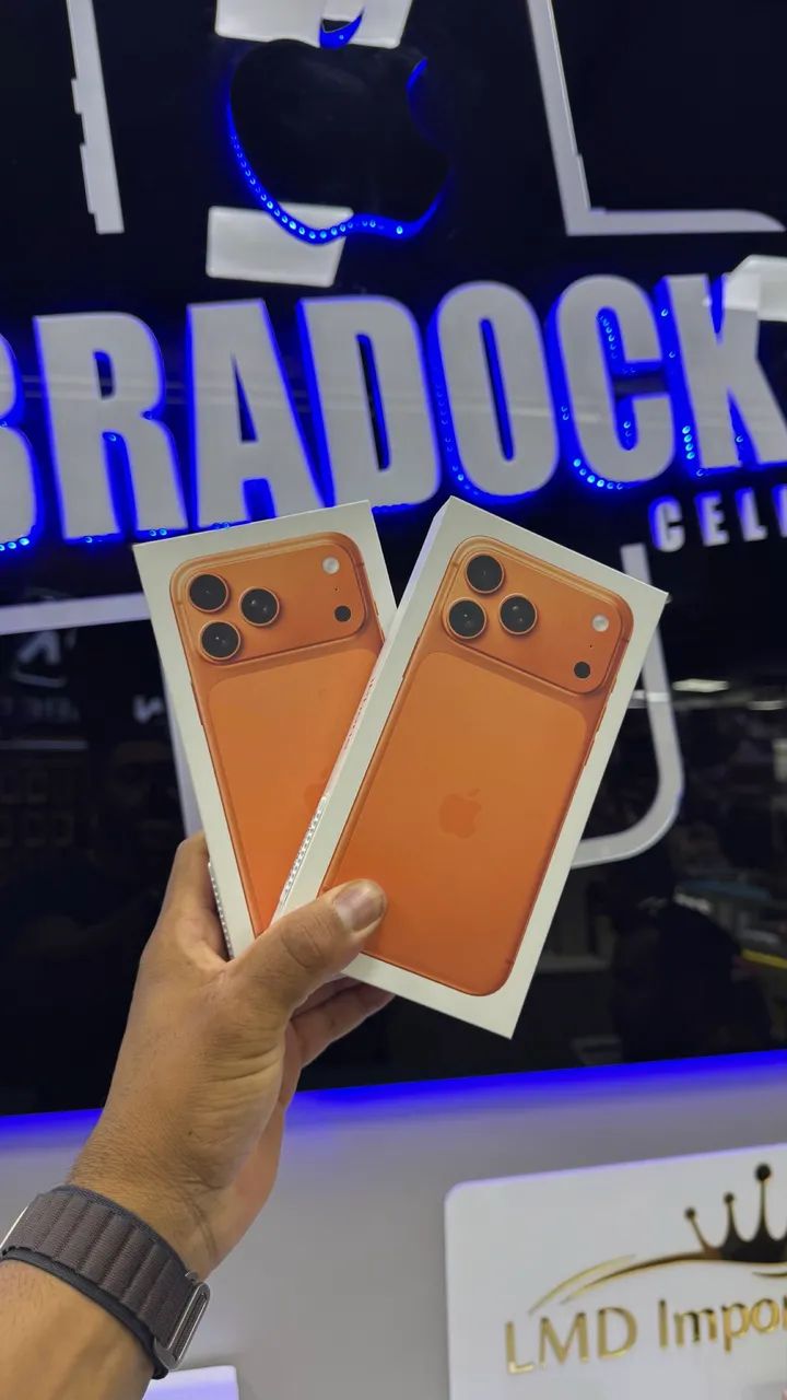 iPhone 17 Pro Max 256GB Lacrado 