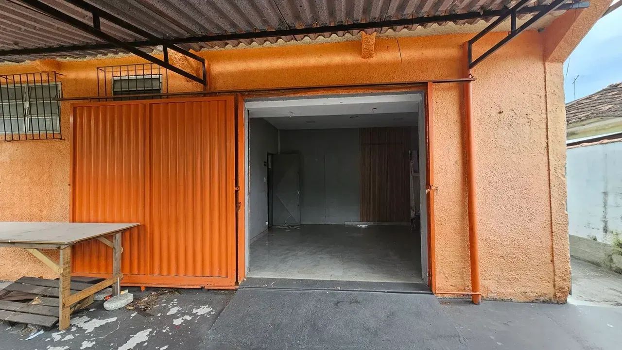 Galpão em Alcântara perto do ponto final da viação Galo Branco