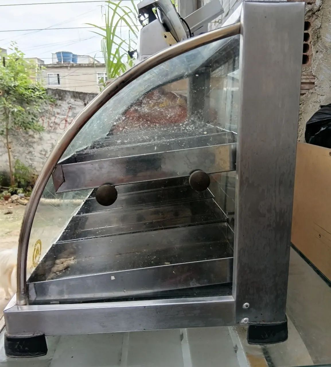 Estufa para salgados com 8 bandejas. - Foto 4