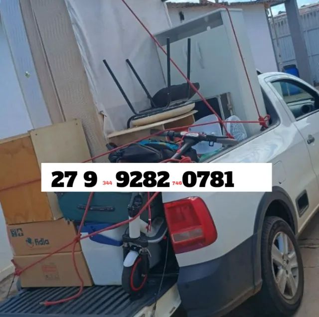 Frete de Vila Velha Es  