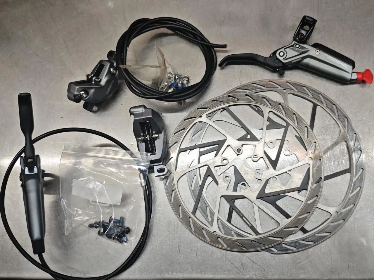 Disco de bicicleta 