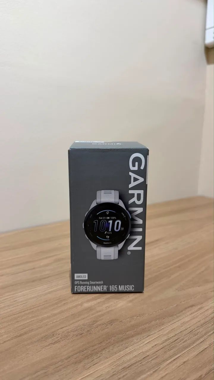 Garmin 165 music 