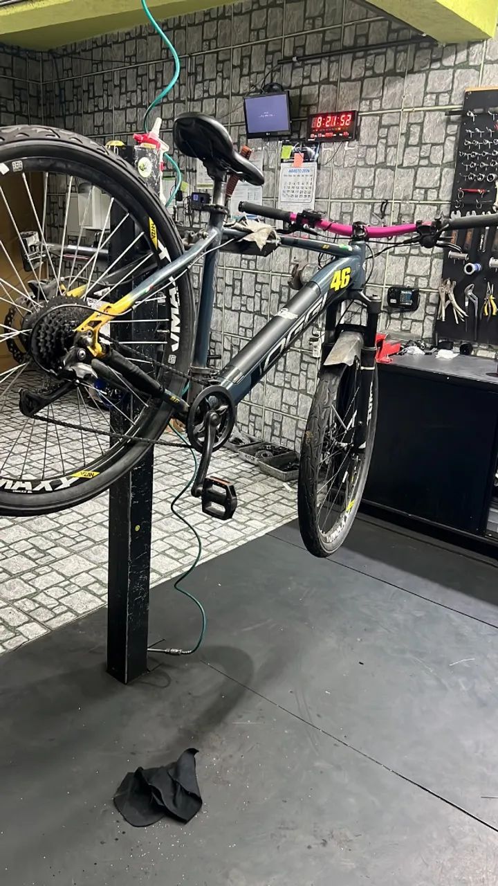 Bike eletrica - Foto 4