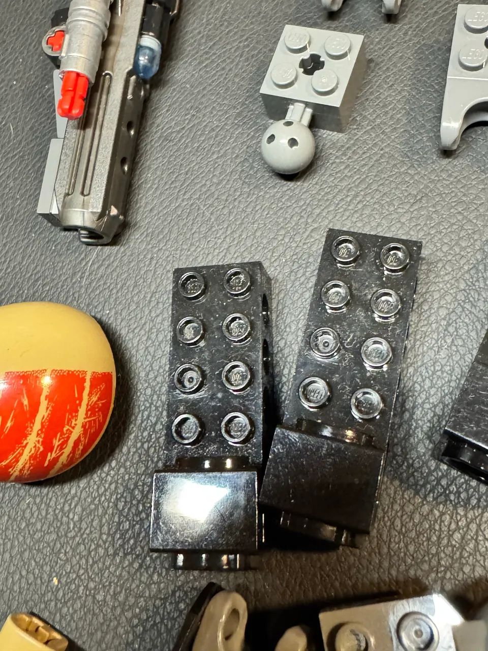 Finn Star Wars Lego bionicle - Foto 3