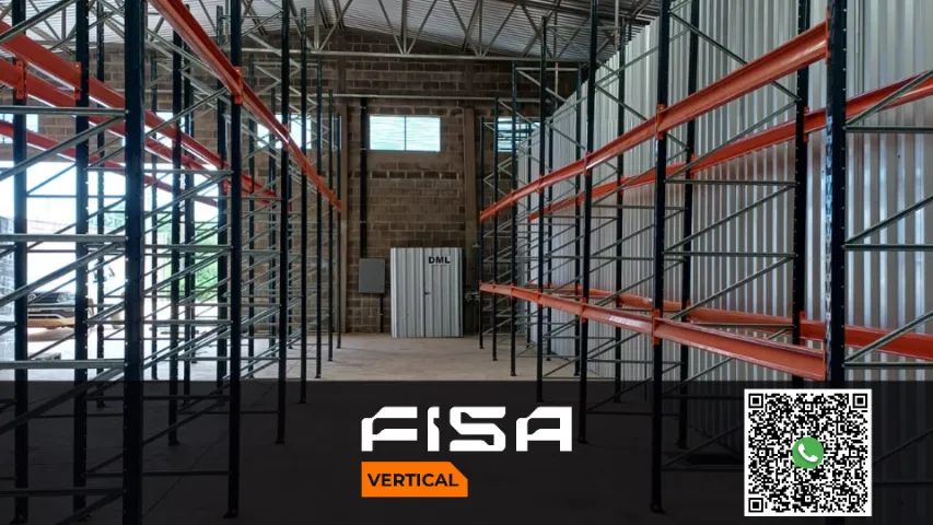 Porta Pallet em Alagoinhas