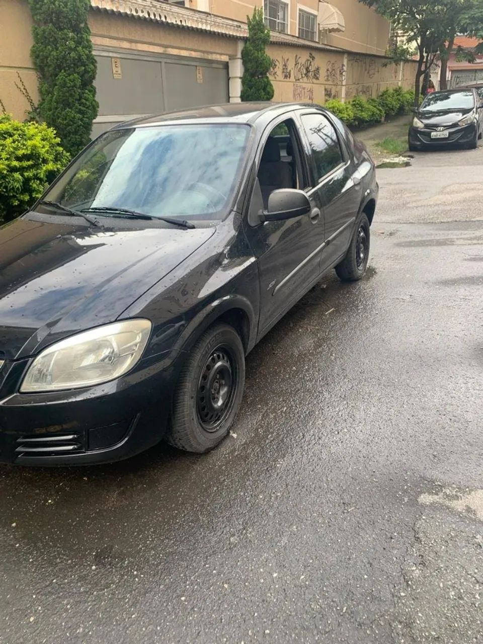 Chevrolet Prisma 2010