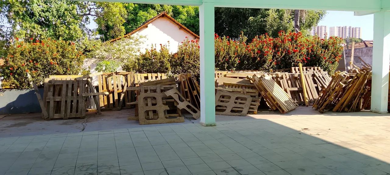 Doação Pallets - não entrego  - Foto 3