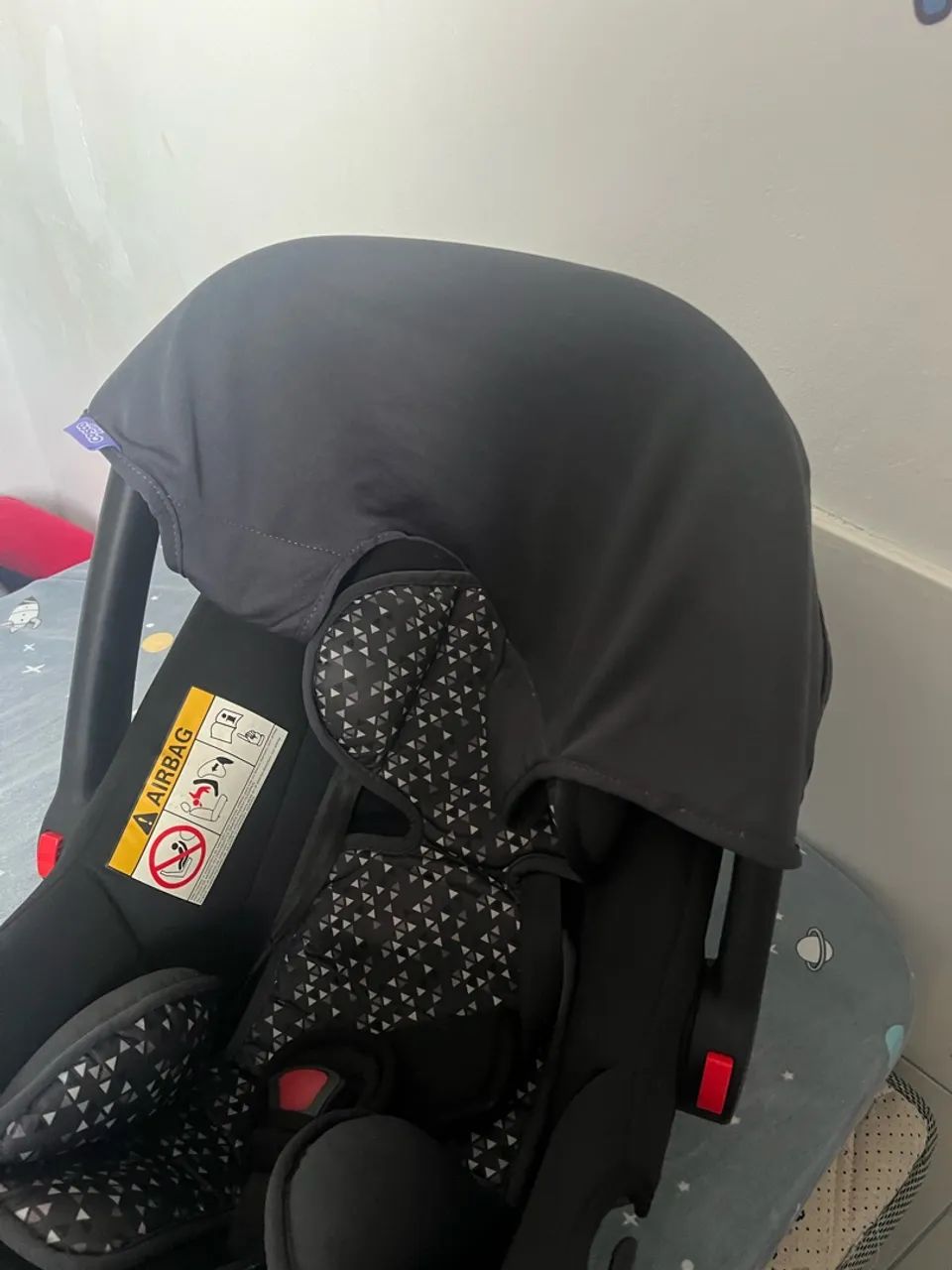 Bebê conforto  - Foto 4