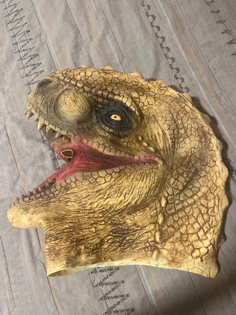 Mascara de Dinossauro